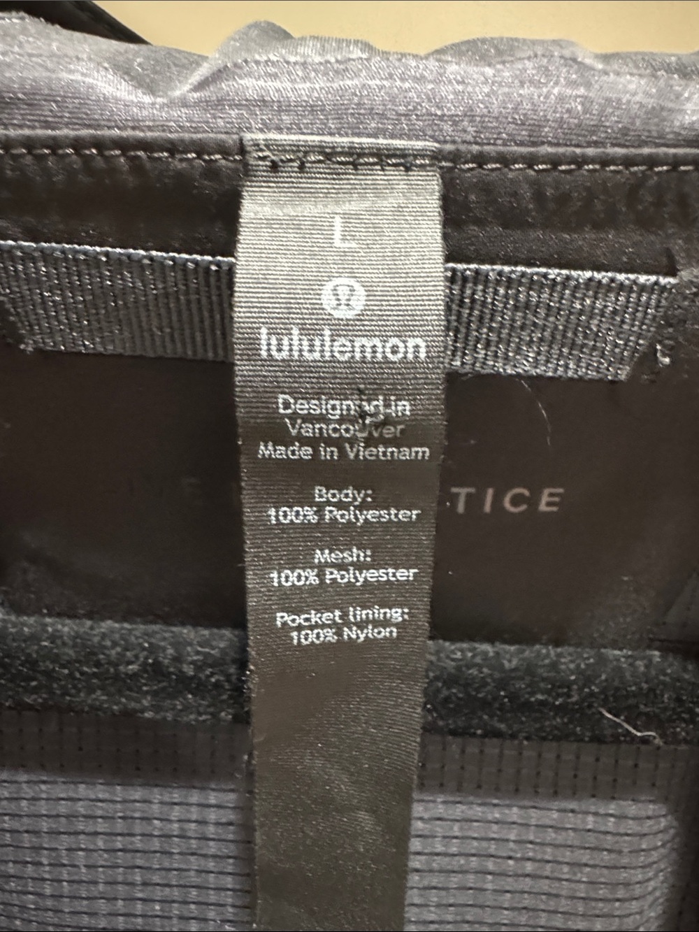 Lululemon Rain Rebel Waterproof Jacket - Picture 5 of 12